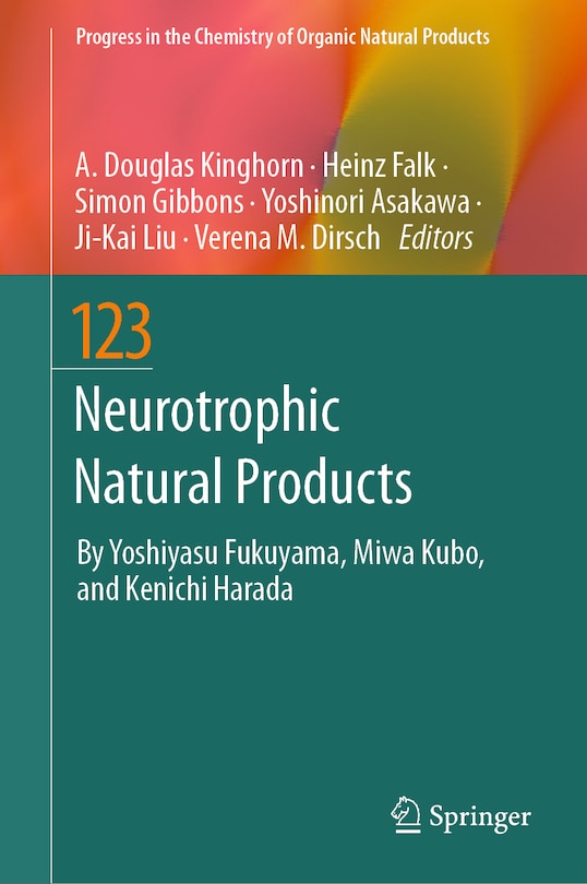 Front cover_Neurotrophic Natural Products