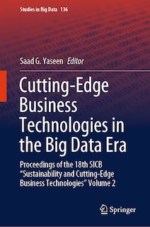 Couverture_Cutting-Edge Business Technologies in the Big Data Era