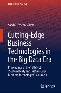 Couverture_Cutting-Edge Business Technologies in the Big Data Era
