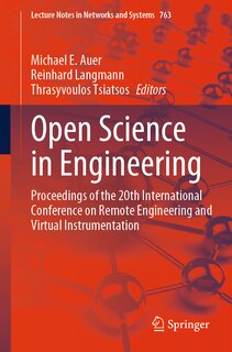 Front cover_Open Science in Engineering