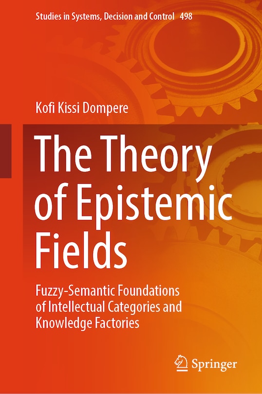 Front cover_The Theory of Epistemic Fields