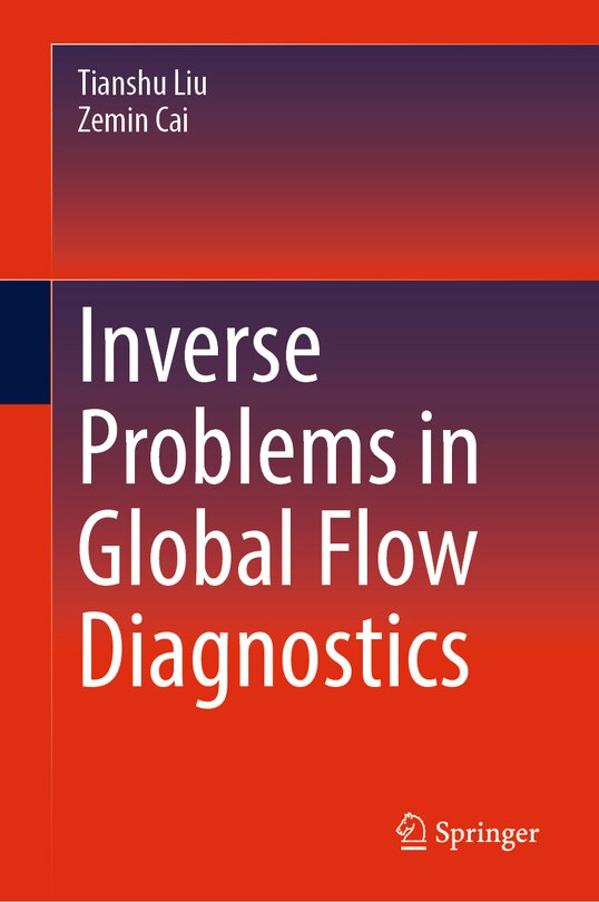 Front cover_Inverse Problems in Global Flow Diagnostics
