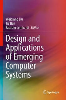 Front cover_Design and Applications of Emerging Computer Systems
