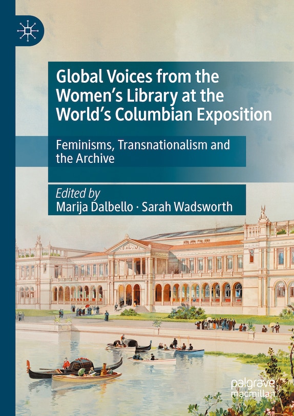 Couverture_Global Voices from the Women's Library at the World's Columbian Exposition