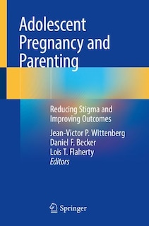 Couverture_Adolescent Pregnancy and Parenting