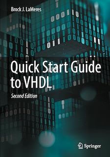 Couverture_Quick Start Guide to VHDL