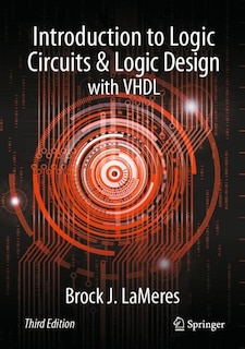 Front cover_Introduction to Logic Circuits and Logic Design with VHDL