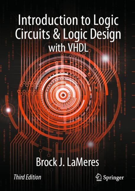 Front cover_Introduction to Logic Circuits and Logic Design with VHDL
