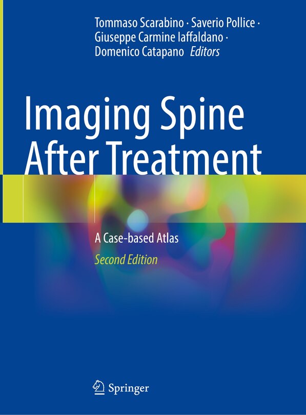 Couverture_Imaging Spine After Treatment