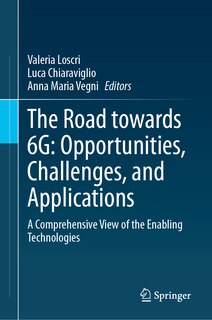 Front cover_The Road towards 6G