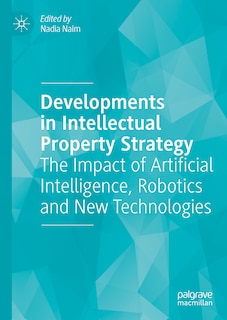 Front cover_Developments in Intellectual Property Strategy