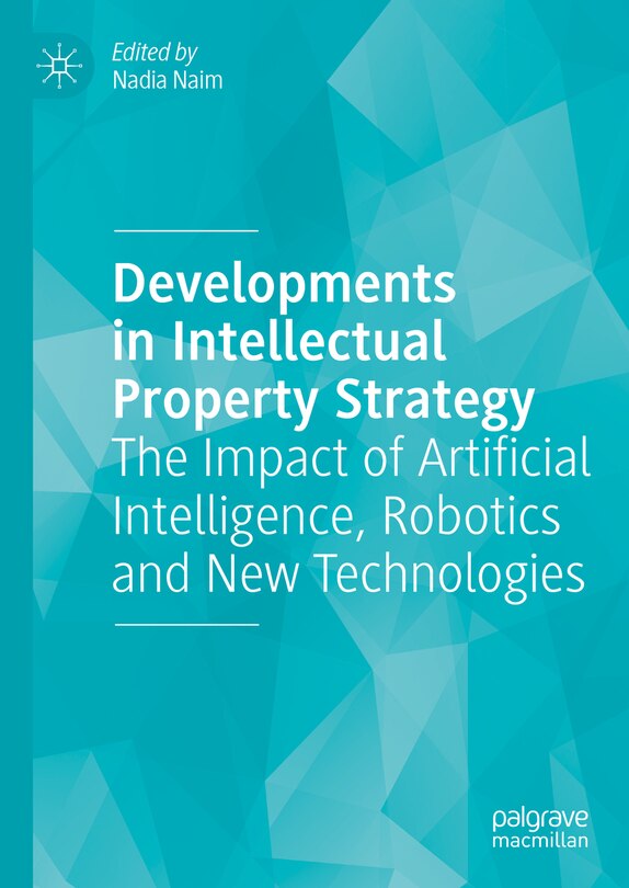 Front cover_Developments in Intellectual Property Strategy