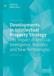 Front cover_Developments in Intellectual Property Strategy