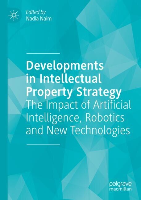 Front cover_Developments in Intellectual Property Strategy