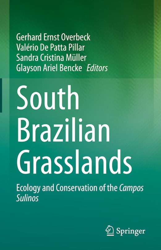 Couverture_South Brazilian Grasslands