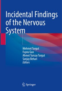 Couverture_Incidental Findings of the Nervous System