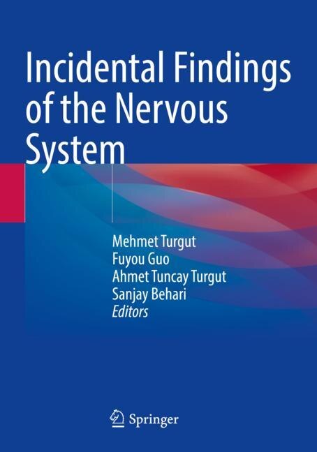 Front cover_Incidental Findings of the Nervous System