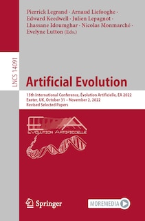 Couverture_Artificial Evolution