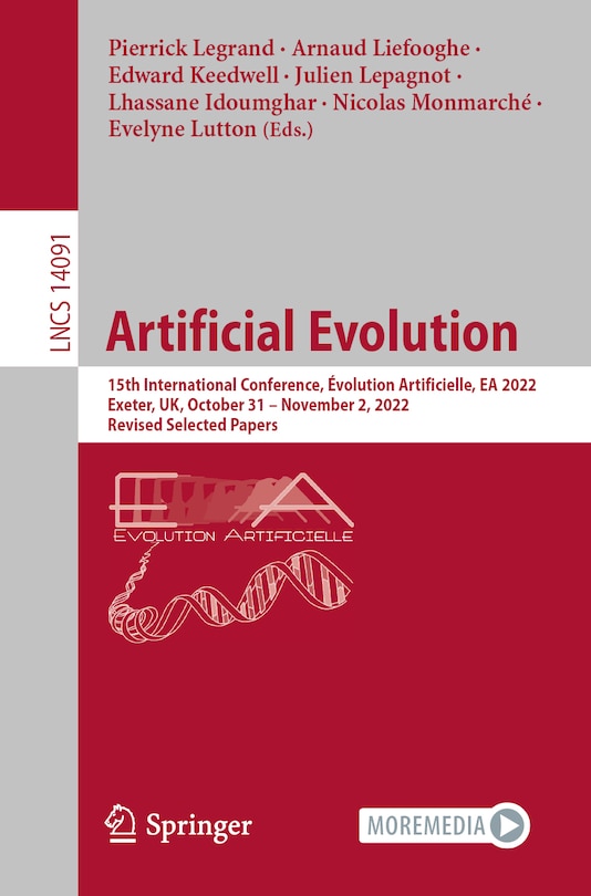 Couverture_Artificial Evolution
