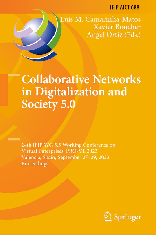 Front cover_Collaborative Networks in Digitalization and Society 5.0