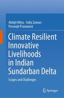 Front cover_Climate Resilient Innovative Livelihoods in Indian Sundarban Delta