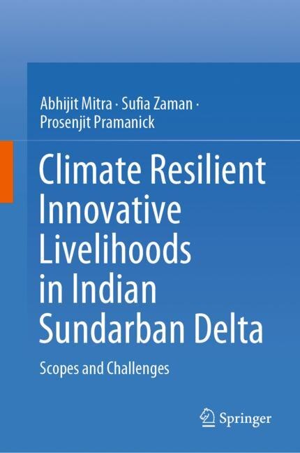 Front cover_Climate Resilient Innovative Livelihoods in Indian Sundarban Delta