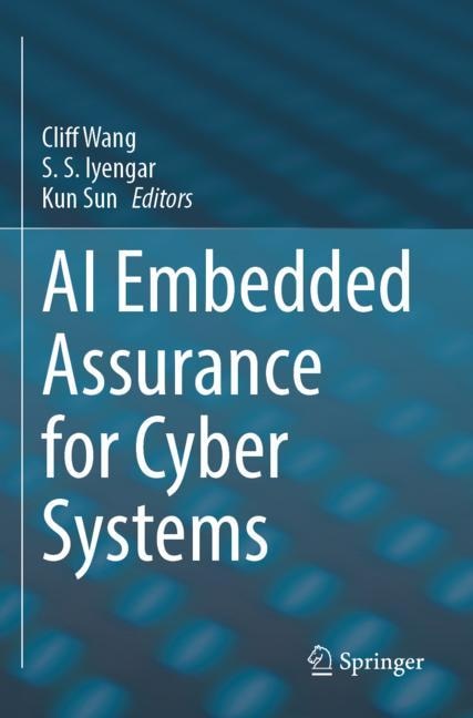 Couverture_AI Embedded Assurance for Cyber Systems