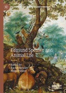 Couverture_Edmund Spenser and Animal Life