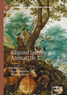 Couverture_Edmund Spenser and Animal Life