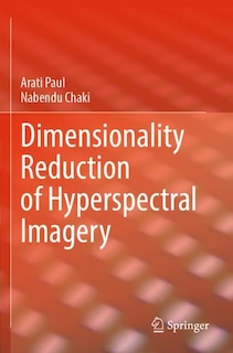 Couverture_Dimensionality Reduction of Hyperspectral Imagery