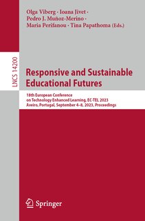 Front cover_Responsive and Sustainable Educational Futures