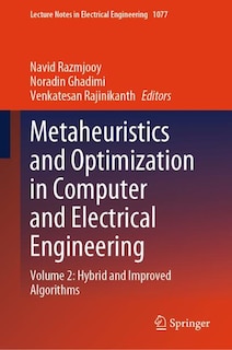 Couverture_Metaheuristics and Optimization in Computer and Electrical Engineering