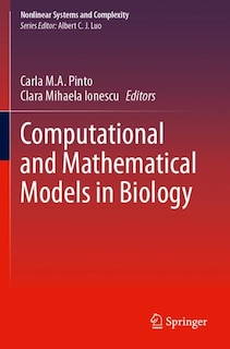 Front cover_Computational and Mathematical Models in Biology