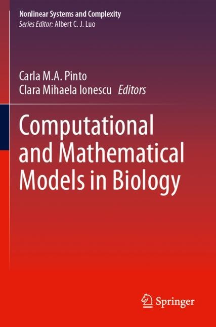 Front cover_Computational and Mathematical Models in Biology