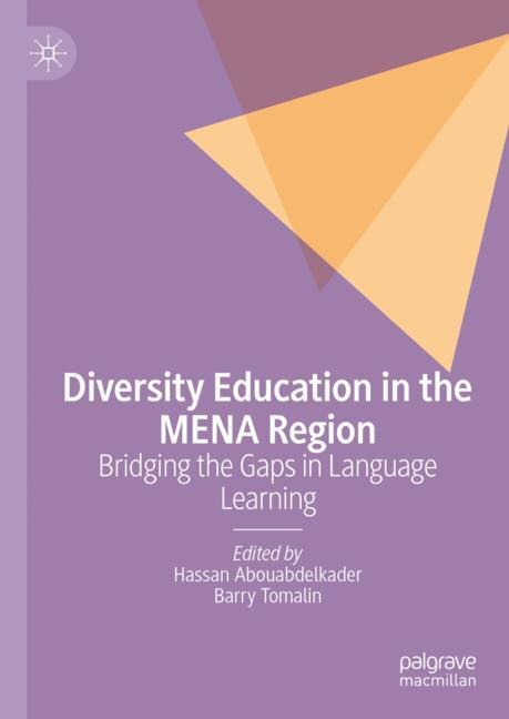Couverture_Diversity Education in the MENA Region
