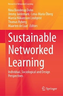 Front cover_Sustainable Networked Learning