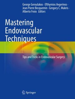 Front cover_Mastering Endovascular Techniques