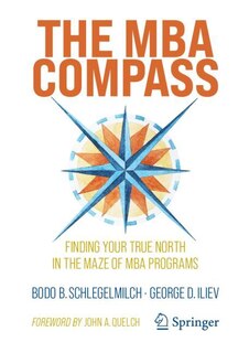 Front cover_The Mba Compass