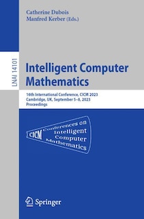 Front cover_Intelligent Computer Mathematics