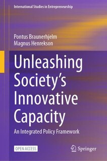 Couverture_Unleashing Society's Innovative Capacity