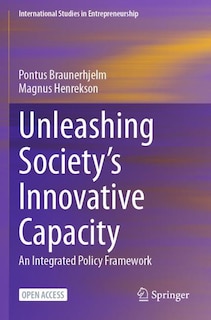 Front cover_Unleashing Society's Innovative Capacity