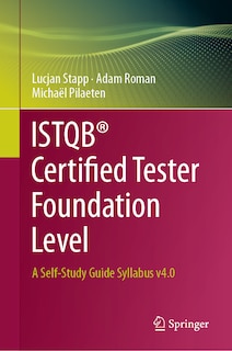 Front cover_ISTQB Certified Tester Foundation Level