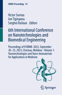 Front cover_6th International Conference on Nanotechnologies and Biomedical Engineering