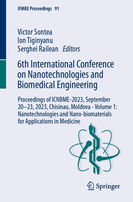 Front cover_6th International Conference on Nanotechnologies and Biomedical Engineering