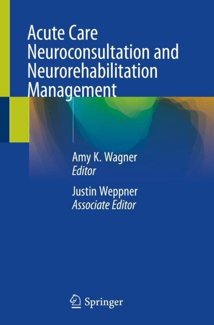 Couverture_Acute Care Neuroconsultation and Neurorehabilitation Management