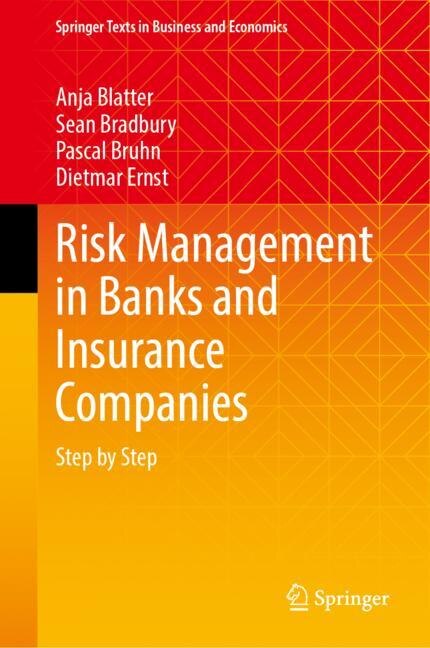 Couverture_Risk Management in Banks and Insurance Companies