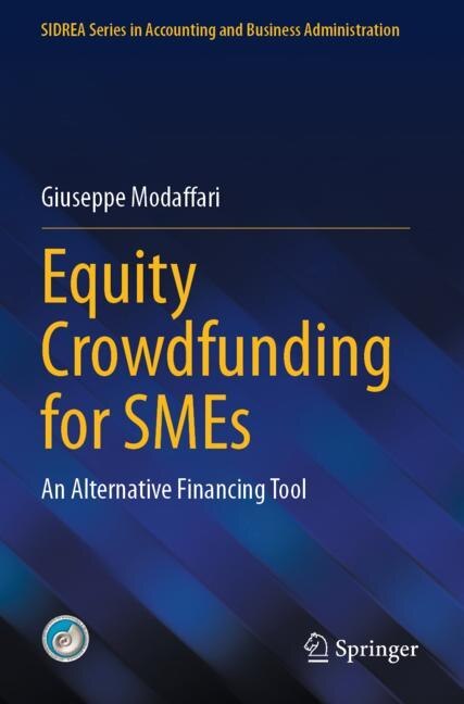 Couverture_Equity Crowdfunding for SMEs