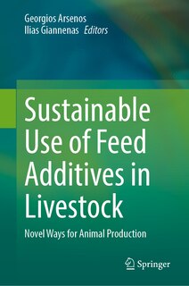 Front cover_Sustainable Use of Feed Additives in Livestock