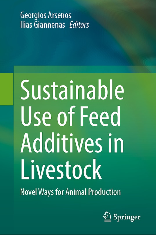 Front cover_Sustainable Use of Feed Additives in Livestock