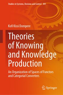 Front cover_Theories of Knowing and Knowledge Production